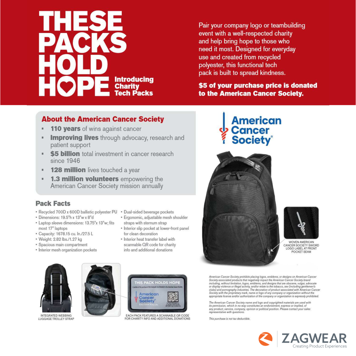 Charity Tech Packs Charity Tech Packs