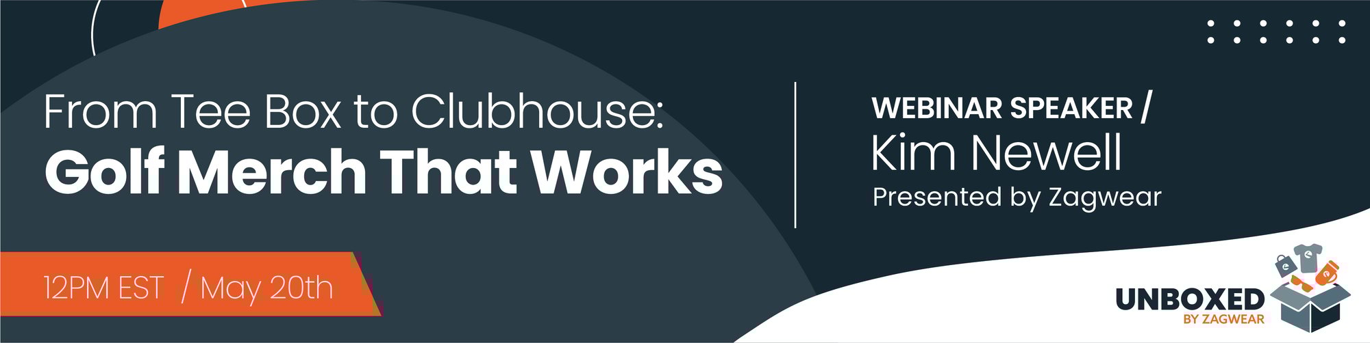 From Tee Box to Clubhouse: Golf Merch That Works