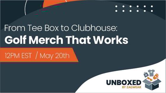 From Tee Box to Clubhouse: Golf Merch That Works