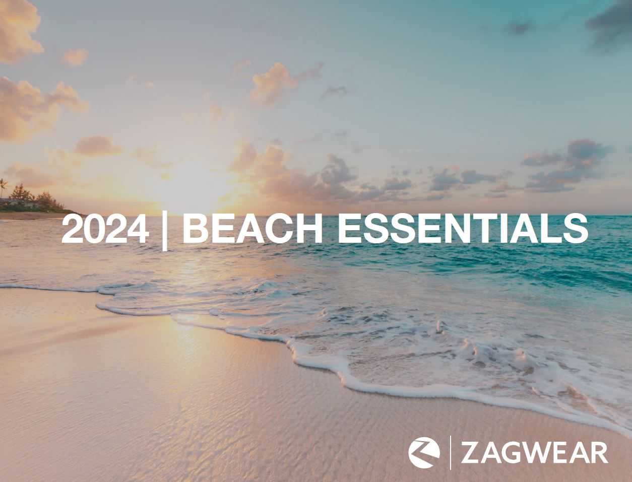 2024 Beach Essentials